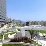 아파트 Sunset Sailors Sea View *