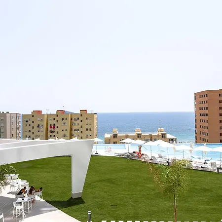 Apartament Sunset Sailors Sea View Benidorm