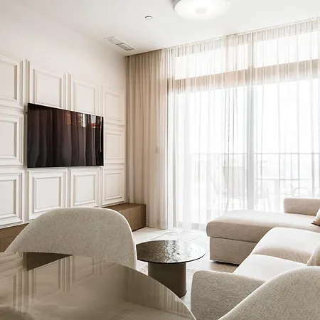 Apartament Sunset Sailors Sea View *